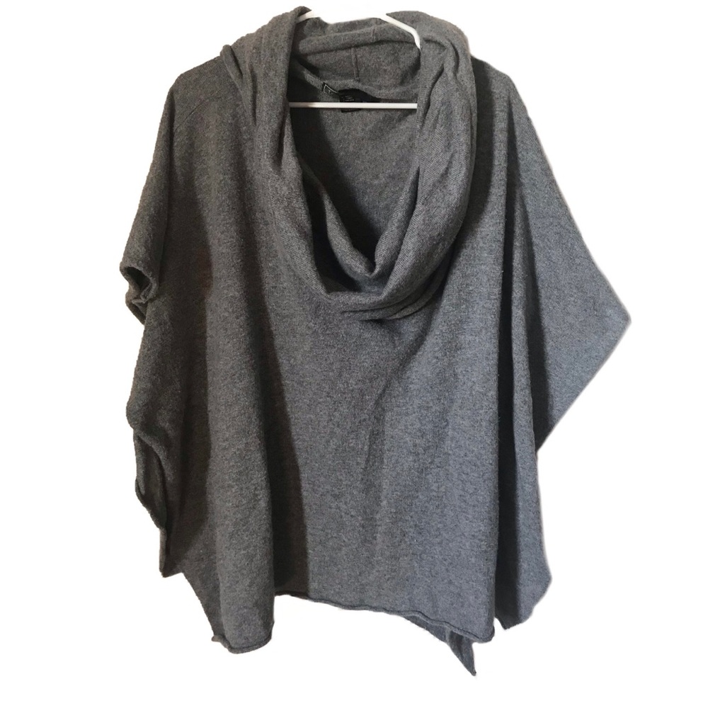 Love Stitch Poncho